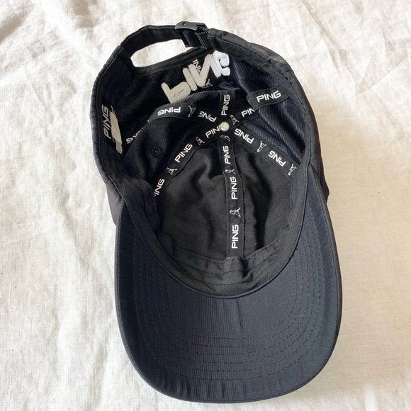 Ping Lite Men's Adjustable Cap Hat - Picture 5 of 9